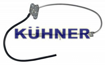 AD KUHNER av162 -  Подъемное устройство для окон